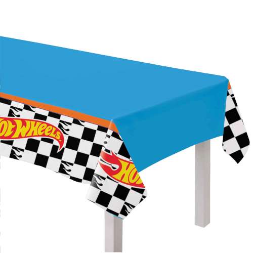 Hot Wheels Tablecover - Click Image to Close